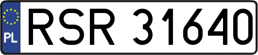 RSR31640