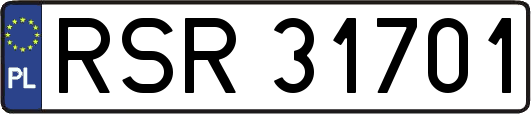 RSR31701