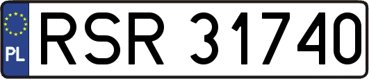 RSR31740