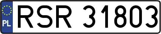 RSR31803