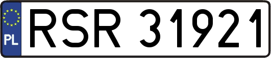 RSR31921