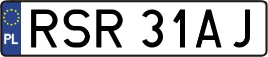 RSR31AJ