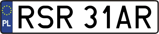 RSR31AR