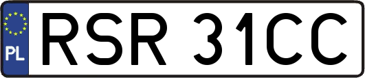 RSR31CC