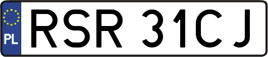 RSR31CJ