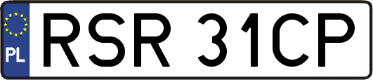 RSR31CP