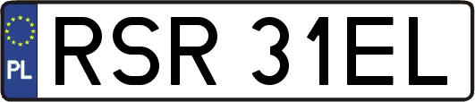 RSR31EL