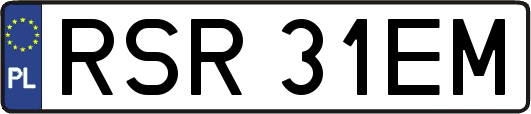 RSR31EM