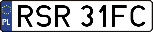 RSR31FC