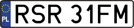 RSR31FM