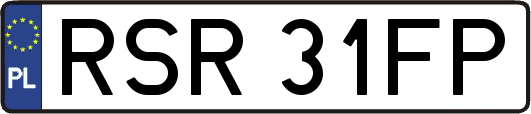 RSR31FP