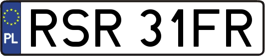 RSR31FR