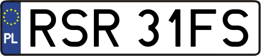 RSR31FS
