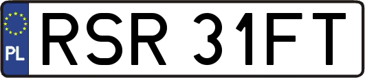 RSR31FT