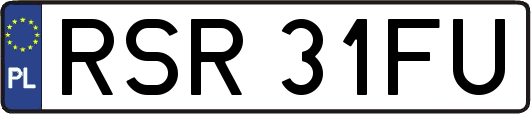 RSR31FU