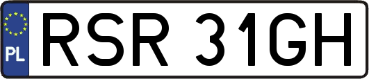 RSR31GH