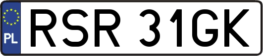 RSR31GK