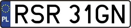 RSR31GN