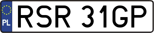 RSR31GP