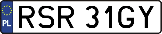 RSR31GY