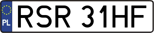 RSR31HF