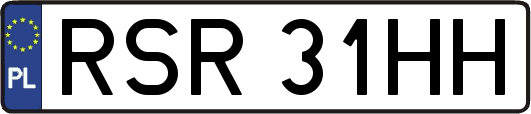 RSR31HH