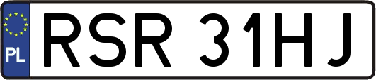 RSR31HJ