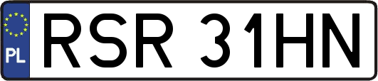 RSR31HN