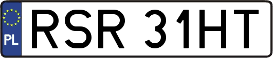 RSR31HT
