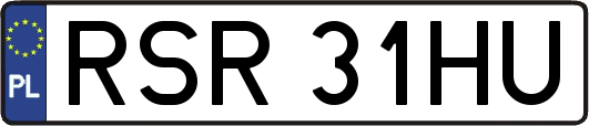 RSR31HU