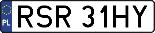 RSR31HY