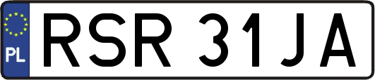 RSR31JA