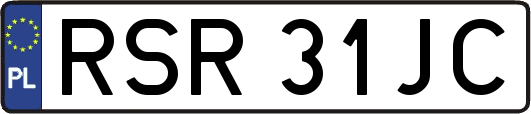RSR31JC