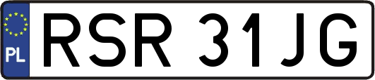 RSR31JG