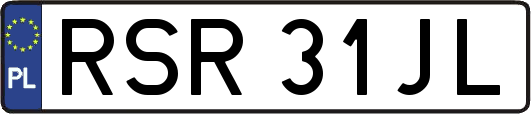 RSR31JL