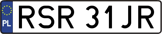 RSR31JR