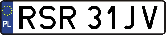 RSR31JV