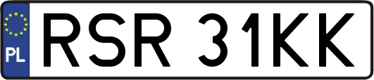 RSR31KK
