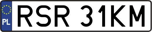 RSR31KM