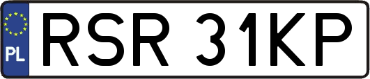 RSR31KP