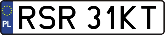 RSR31KT