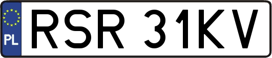 RSR31KV