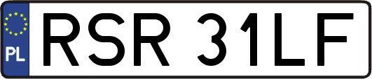 RSR31LF