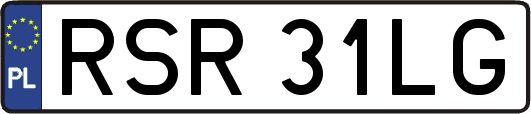 RSR31LG