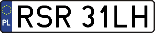 RSR31LH