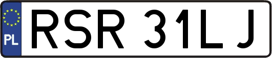 RSR31LJ