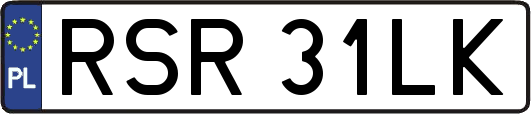 RSR31LK