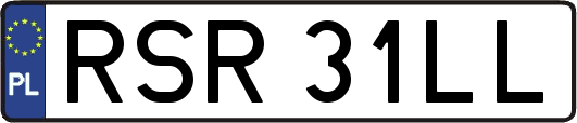 RSR31LL