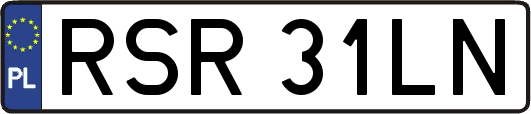 RSR31LN