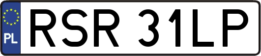 RSR31LP